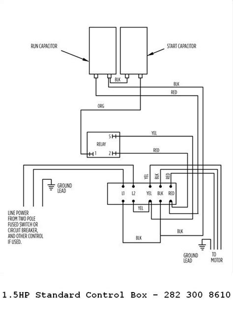 franklin electric control box|franklin control box wiring diagram.